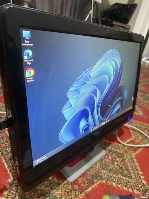 Мощный моноблок сотилади