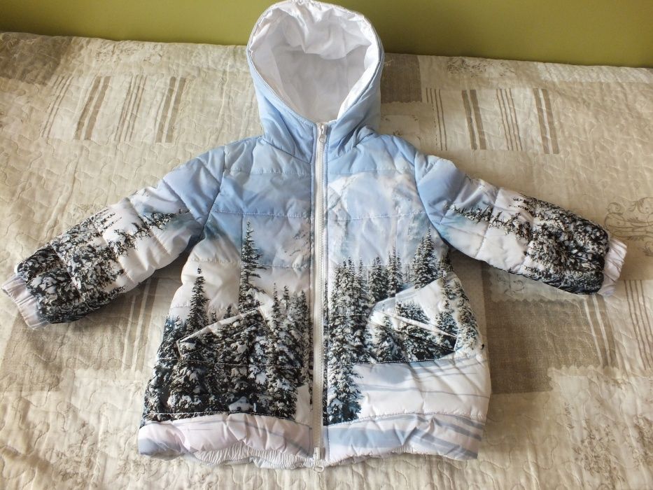 Original marines-прекрасно зимно яке