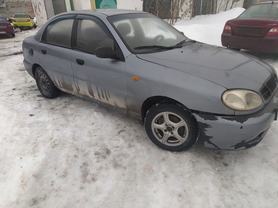 Ланос ,шанс по запчастям