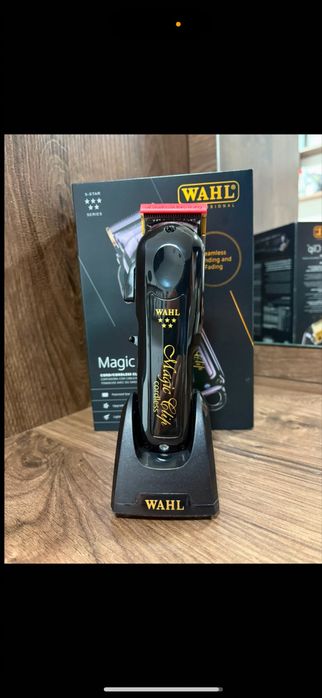 ТОП ТОП ПРОМОЦИЯ!! Фризьорски машинки на wahl всички модели