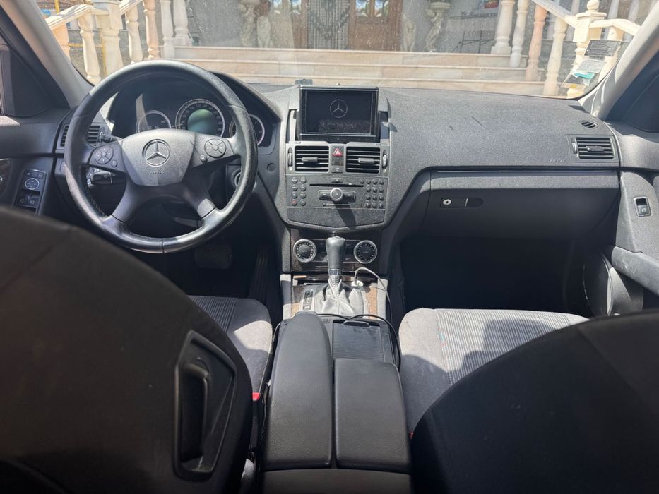 MERCEDES C 200 cdi