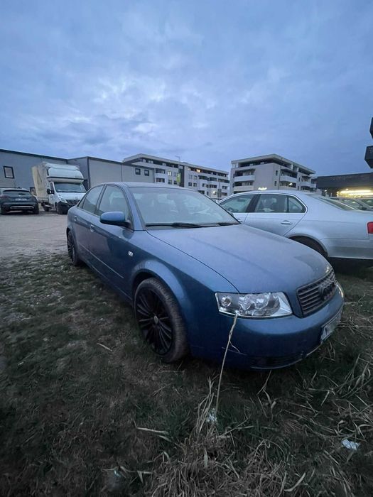 Audi A4 2.0 benzina