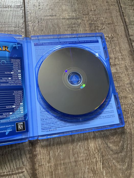 Joc God of War III Remastered PS4 – PlayStation Hits (Carcasă + Disc)