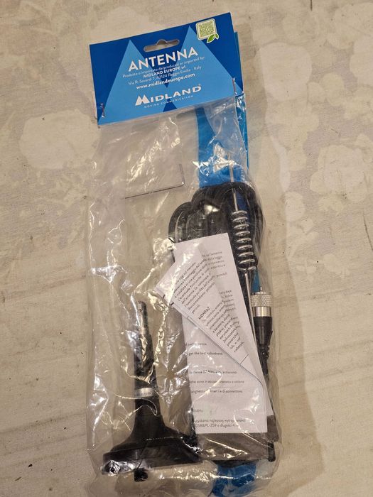 Antena Midland LC29 CB 27 mhz