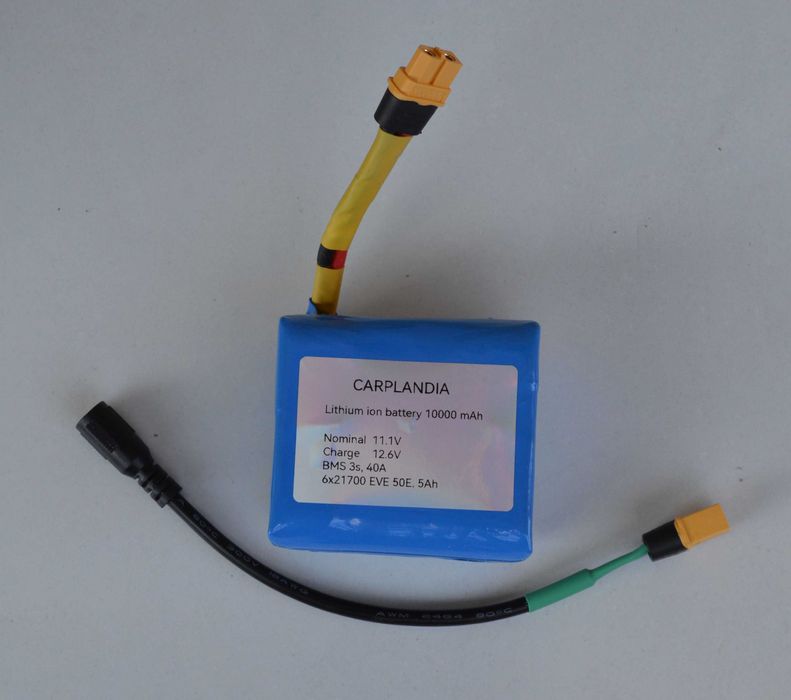 Батерия за лодка за захранка 11.1V 10000mAh