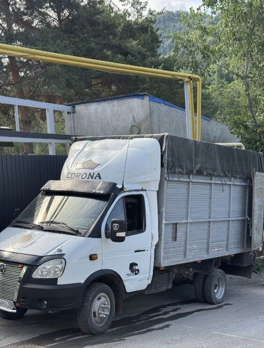 Вывоз строительного мусора Алматы