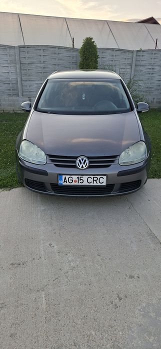 Vand golf 5 ,1 6 mpi