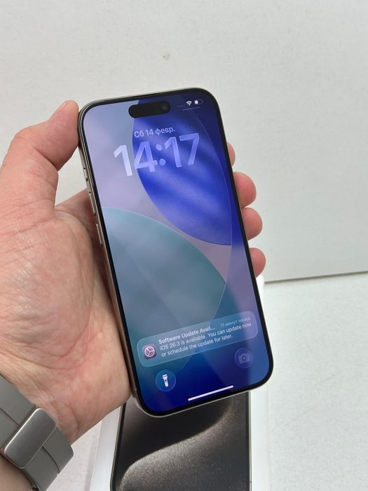 Продам Айфон 15 Про 128г в идеале