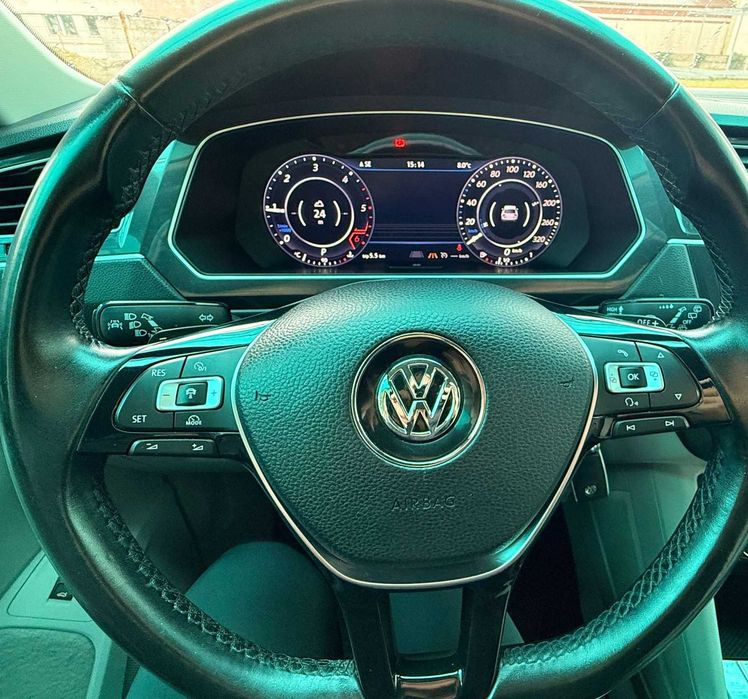VOLKSWAGEN Tiguan 2017 — imagine 5