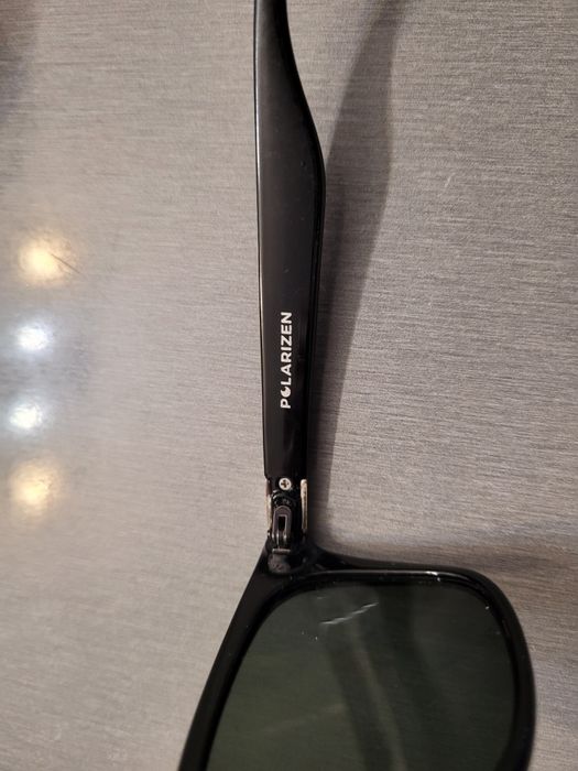 Ochelari de soare Polarizen si toc de la polaroid