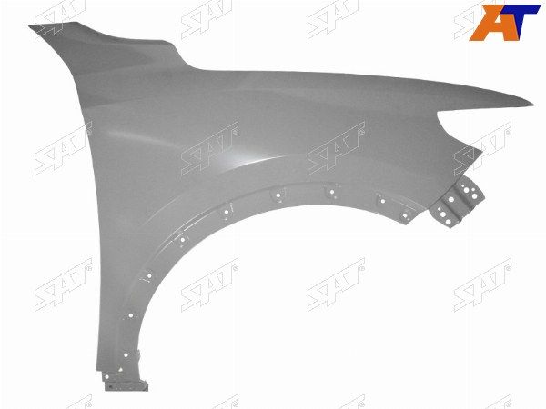 Крыло переднее правое Haval F7