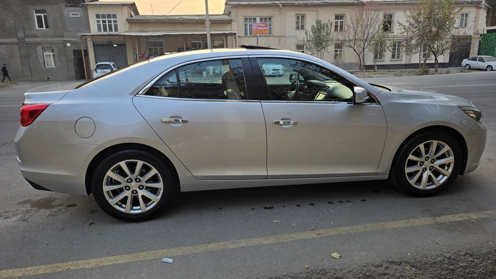 Малибу 1 , 3 позиция (LTZ)