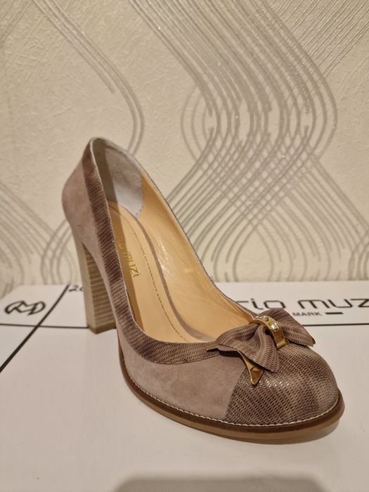 Новые Туфли ТУРЦИЯ!