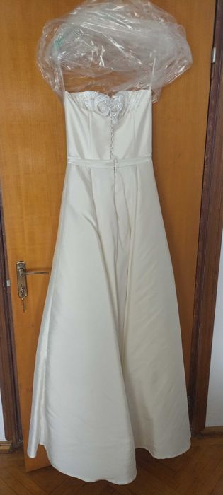 Rochie de mireasa facuta la comanda, Natalia Vasiliev