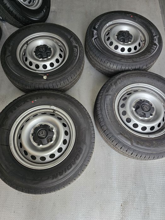 Roti originale Peugeot Boxer r16, Fiat Ducato, Citroen Jumper
