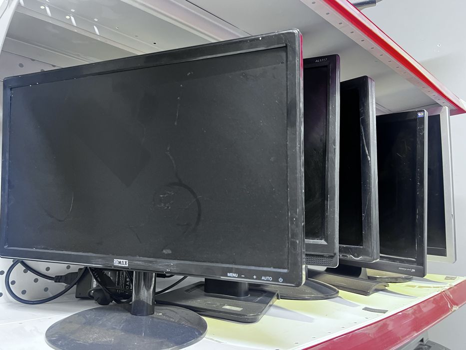 Мониторы 19 дюймов офисные