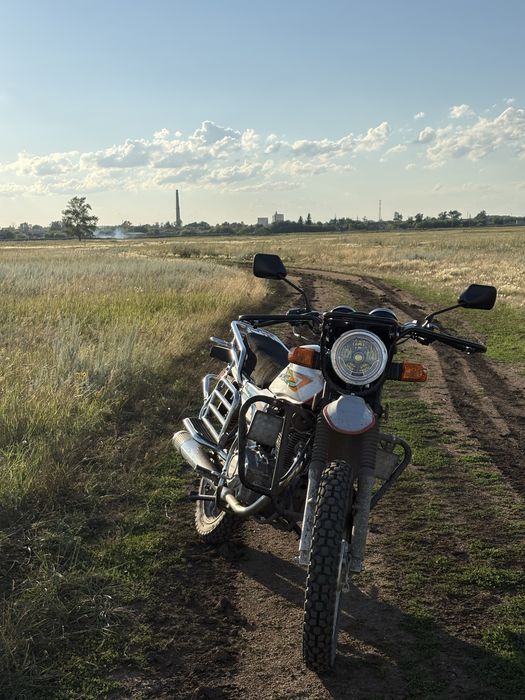 Продам мотоцикл 200 куб Sonlink