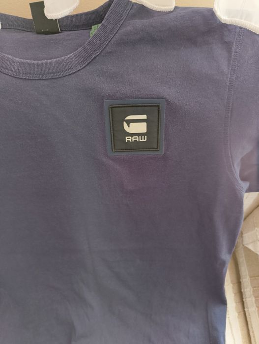 Мъжка тениска G-Star L