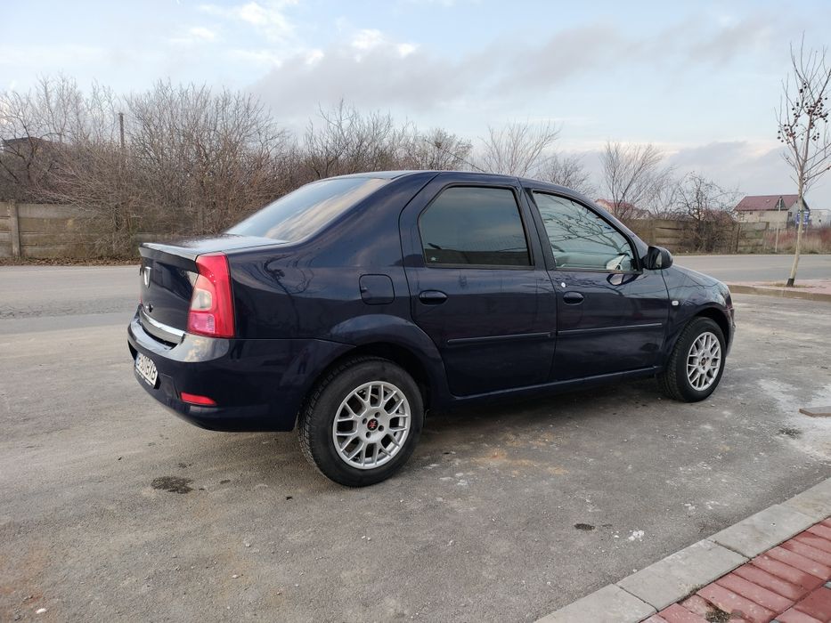 Dacia Logan 1.5dci 2011