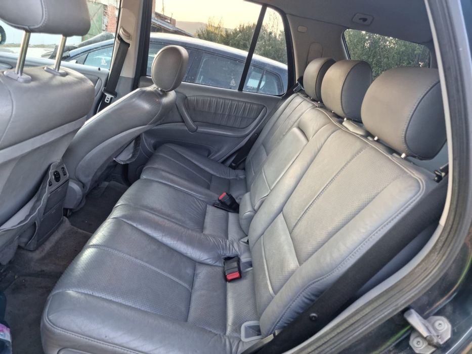 Mercedes ml270cdi 2003g
