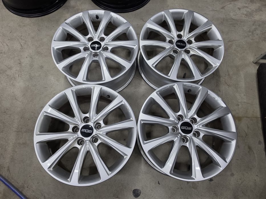 Джанти 17 / 5х112 - VW, Audi, Mercedes, Skoda, Seat 5x112