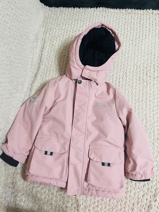 Детский зимний комплект