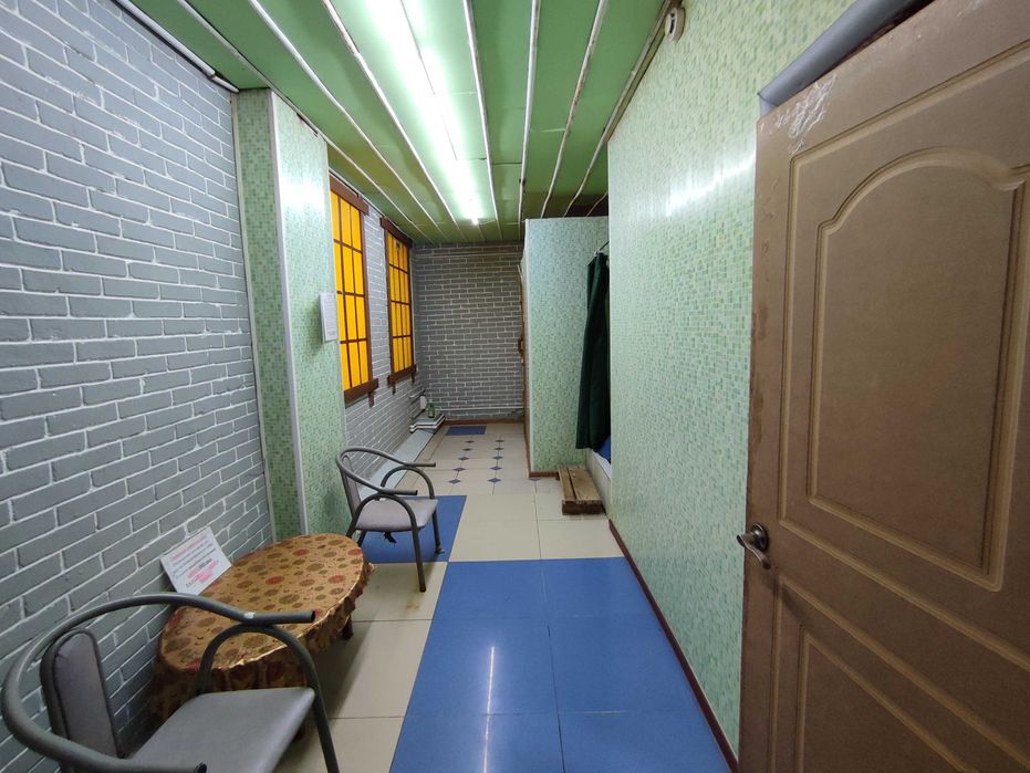 Банный комплекс + индивидуальные сауны!