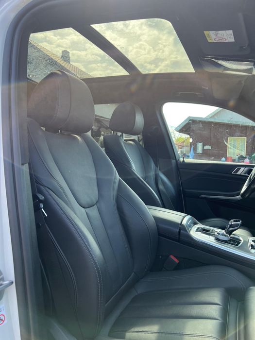 BMW X5 diesel/hibrid, avariat, AVARIATE