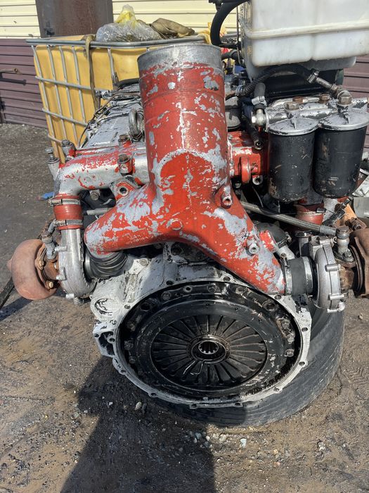 Двигатель камаз 6520 евро 2