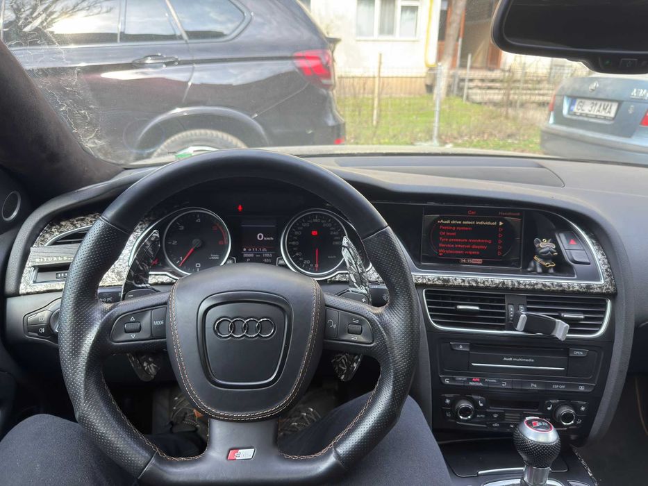 AUDI A5 3.0 CCWA V6 350HP 2009