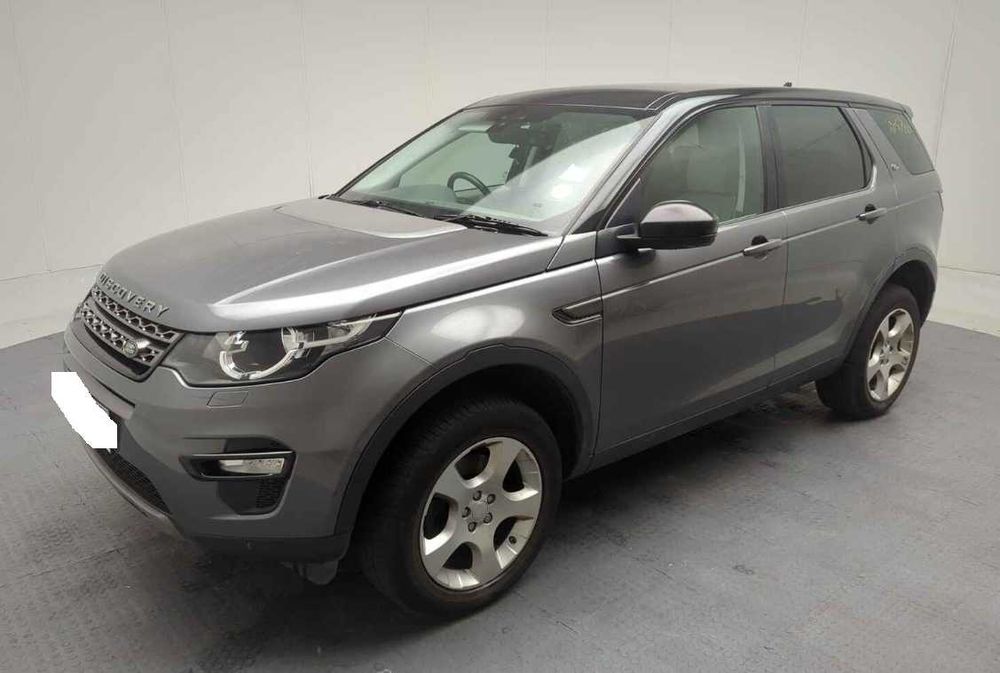 Dezmembrez Land Rover Discovery Sport 2.0 diesel Manual 4x4 Dezmembrari Piese OEM