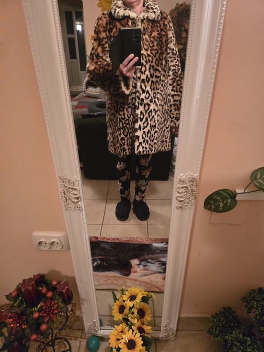 Blană artificială femei 42- 44