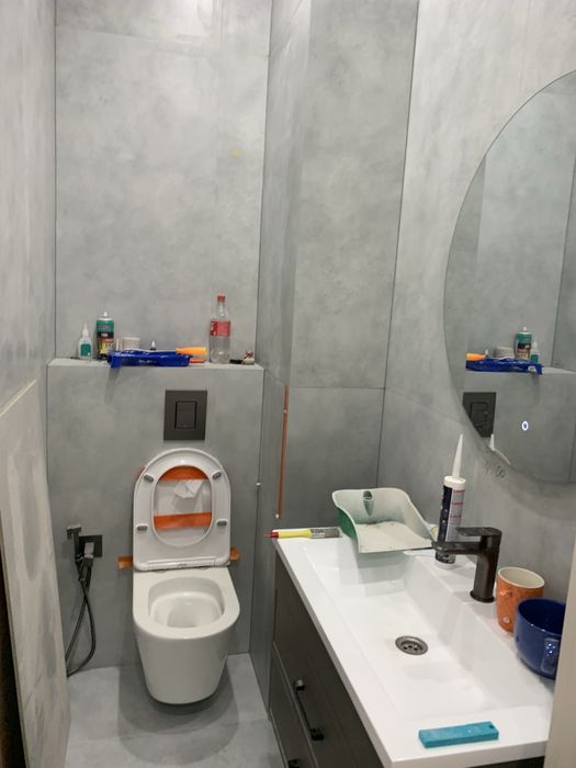 Делаем ремонт под ключ