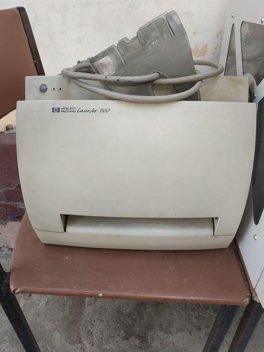 Продаются принтеры HP CANON