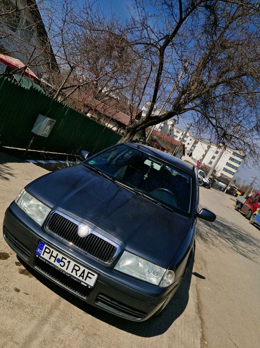 Skoda Octavia 1 - 1.9 tdi