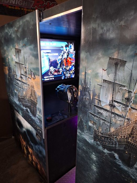 електронна игра аркада симулатор