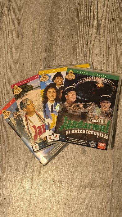 Colectie dvd Adevarul