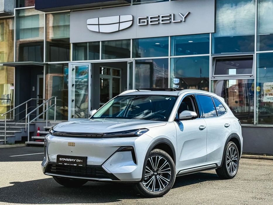 Geely Starray EM-i