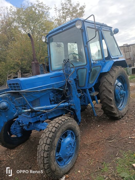 Продам трактор Мтз 82