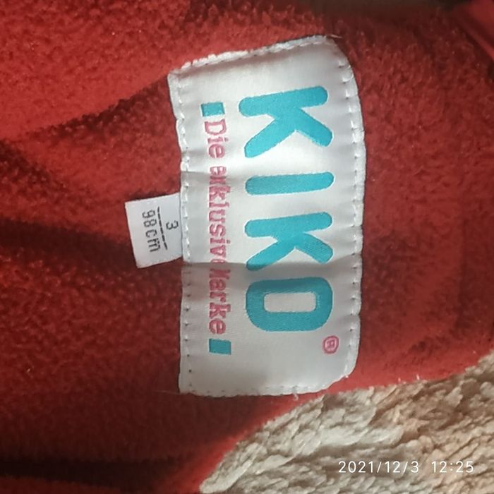 Штаны от комбинезона