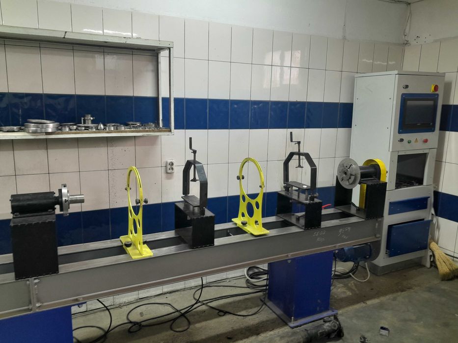 Ремонт карданных валов