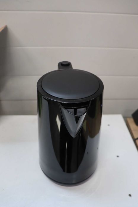 Електрическа кана Philips 1.7L (HD9318/00) Черна