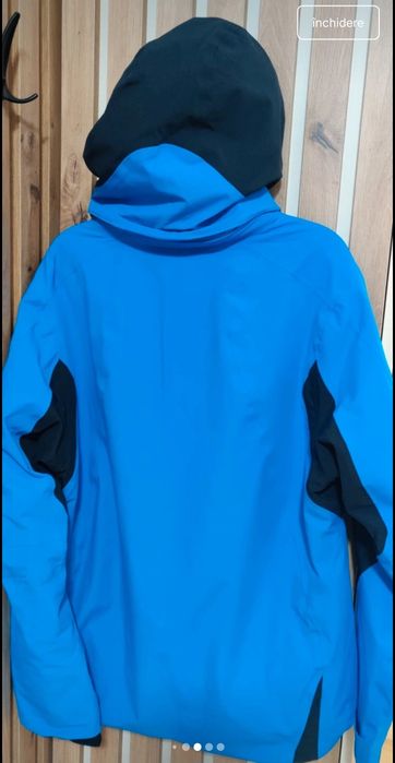 Geaca schi Dainese Roca Jack D-DRY unisex, mărime L, stare foarte buna