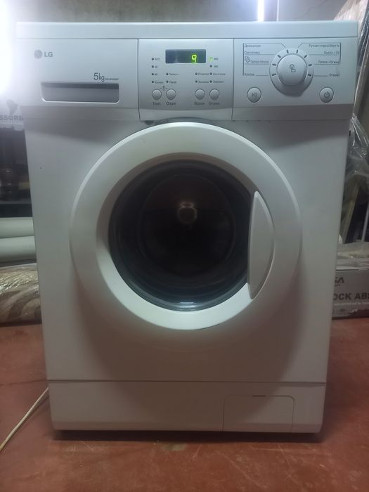 Стиральная машина