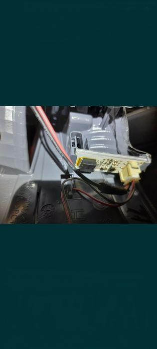 Reparatie triple x3, torpedou, inlocuire maner uzat, xenon, detailing