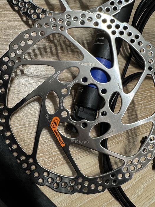Piese BICICLETA /DROPPER POST 30.9/FRANE SHIMANO br mt410 2 pistoane