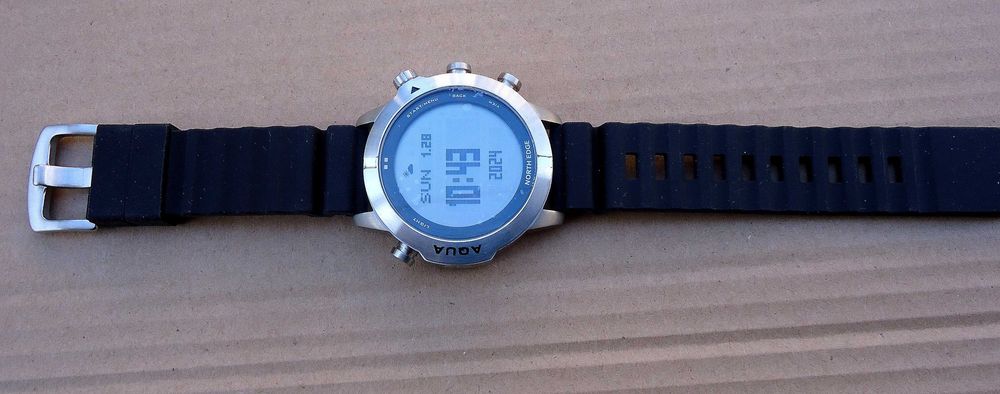 Нов водолазен компютър