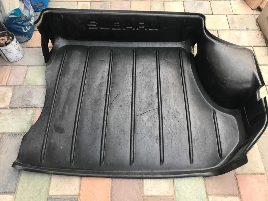 Коврик в багажник