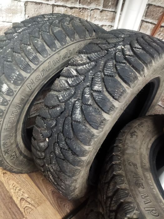 Зимние шины в Актау
