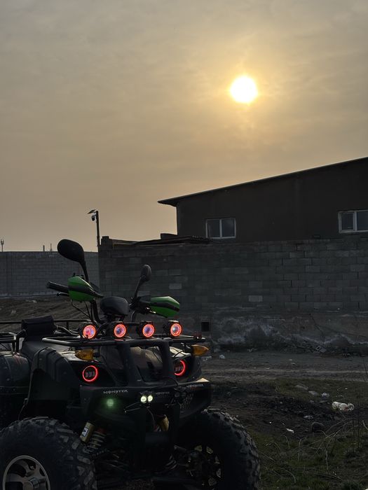 Продаю квадрацыкл в очень хорошем состаянии